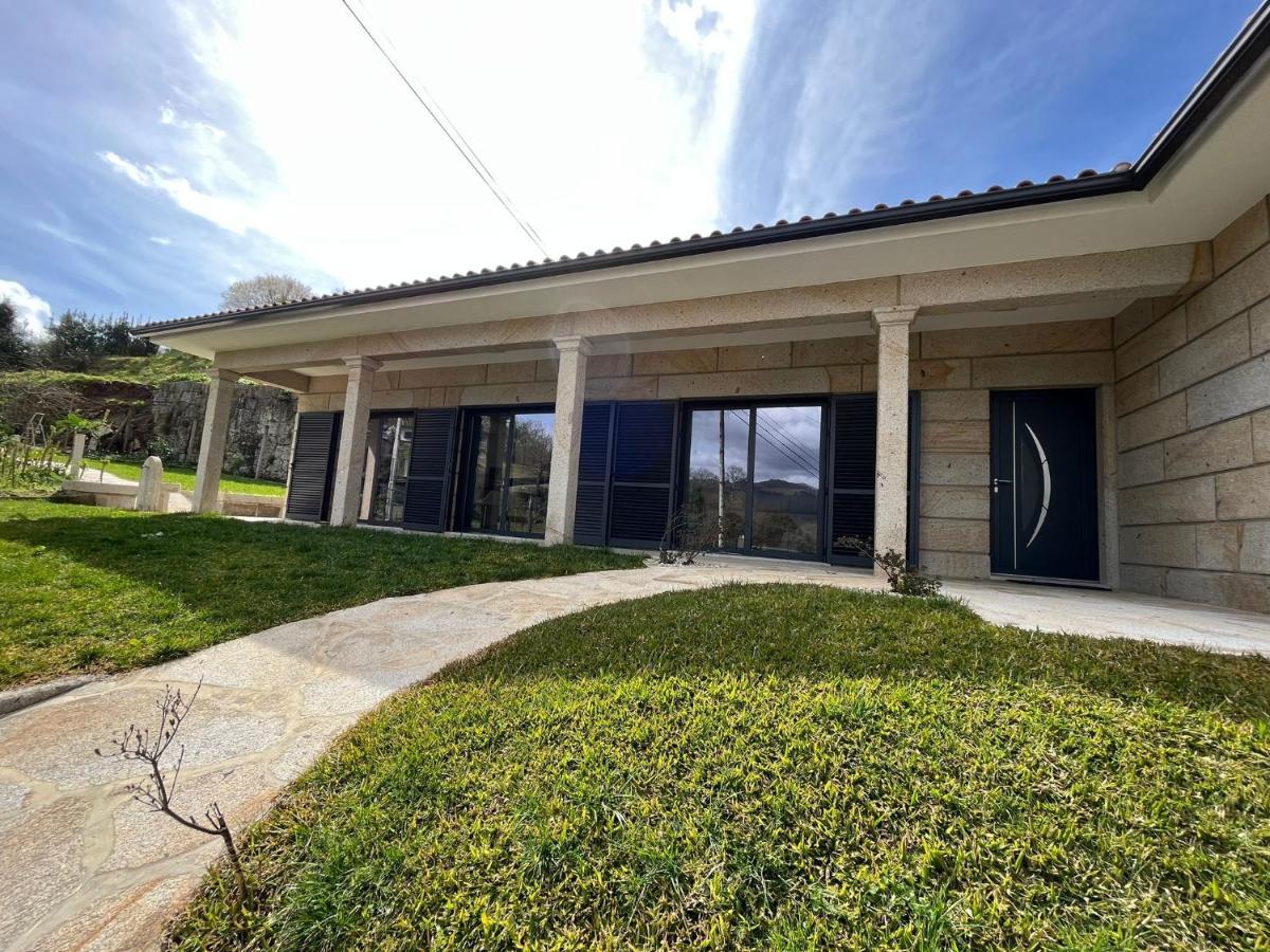 Casa Da Falperra Arcos de Valdevez Dış mekan fotoğraf