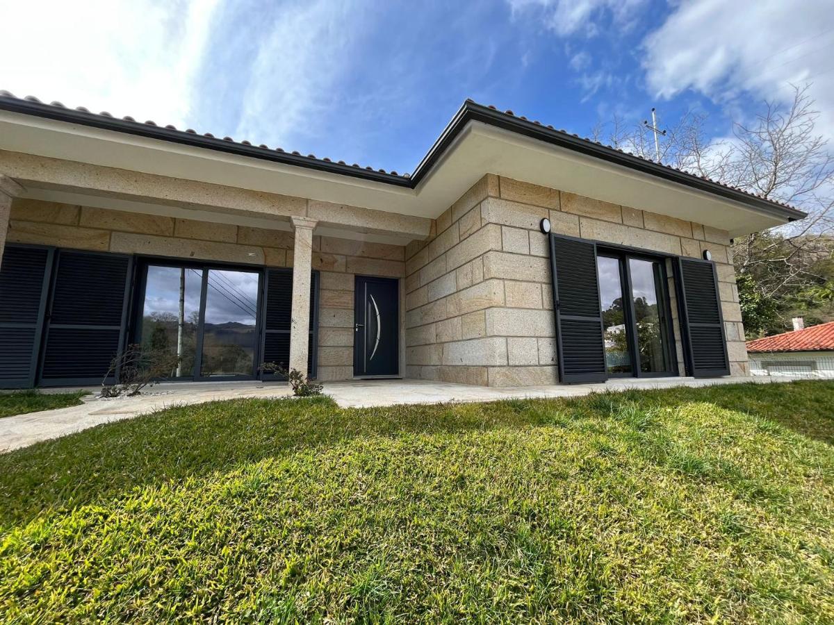 Casa Da Falperra Arcos de Valdevez Dış mekan fotoğraf