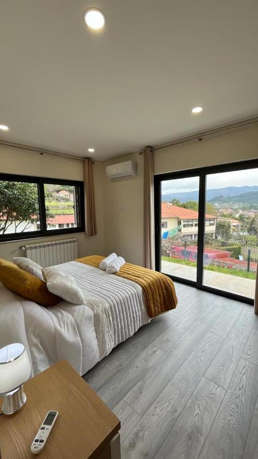 Casa Da Falperra Arcos de Valdevez Dış mekan fotoğraf